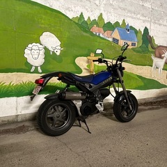 ストリートマジック110  110cc  2スト　実動 美車の画像