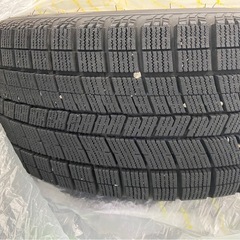 ベンツ純正ホイールスタッドレスセットの画像