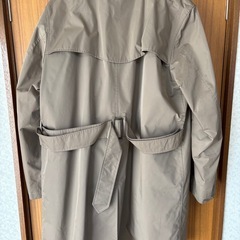 バーバリーコートの画像