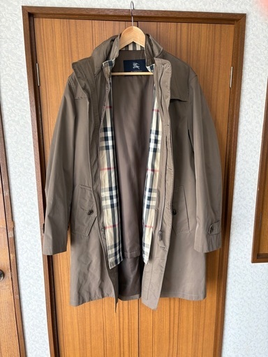 バーバリーコート