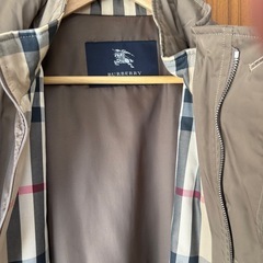 バーバリーコートの画像