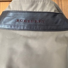 バーバリーコートの画像