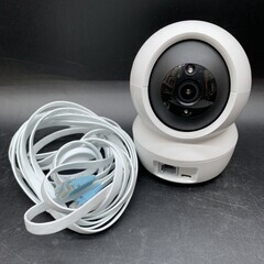 C334　EZVIZ ネットワークカメラ LANケーブル  防犯...