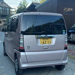 ホンダ N Box GLパッケージの画像