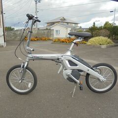 ホンダ　ステップサイクル　電動自転車の画像