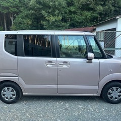 ホンダ N Box GLパッケージの画像