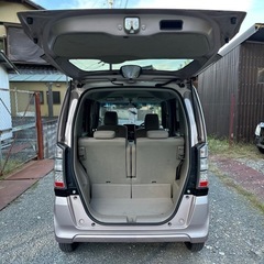 ホンダ N Box GLパッケージの画像