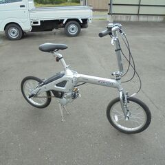 ホンダ　ステップサイクル　電動自転車の画像