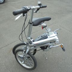 ホンダ　ステップサイクル　電動自転車の画像