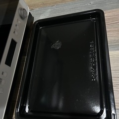 日立過熱水蒸気オープンレンジMRO-W1Z(W) 2019年製　ジャンク品の画像