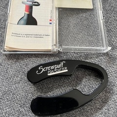 ワインオープナーの画像
