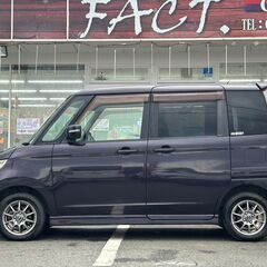 オータムセール🍂　ルークス　現状総額25万円　車検整備付30万円　左側自動ドア　の画像