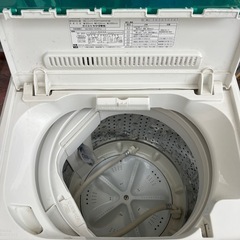 洗濯機　2018年　ヤマダ　4.5キロ　　の画像