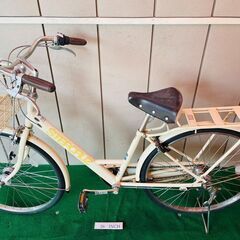 ブリヂストン ・中古自転車 061307の画像