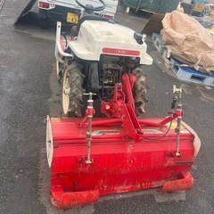 UP-2H ヤンマー　YANMAR　耕運機　トラクターの画像