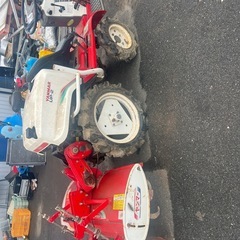 UP-2H ヤンマー　YANMAR　耕運機　トラクターの画像