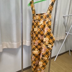 子供用エプロン（小学生〜中学生）の画像
