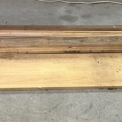 材木 ドウブチ ラス板　DIY　日曜大工 の画像