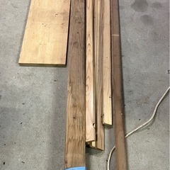 材木 ドウブチ ラス板　DIY　日曜大工 の画像