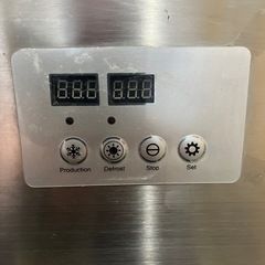 ロールアイスクリーム機の画像