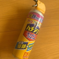 ハチ　アブ　スーパージェットの画像
