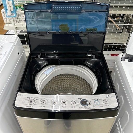 リユースのサカイ東金店 Haier 洗濯機 21年製 5.5kg TJ15351