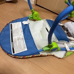 【ジャンク】FisherPrice バウンサーの画像