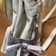 子供用リュックの画像
