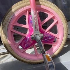 ブリヂストン一輪車
の画像