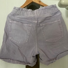 ショトパンツの画像