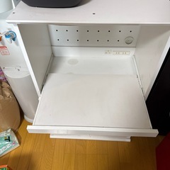 キッキン収納の画像