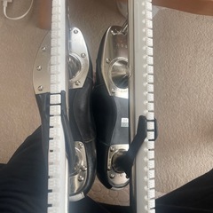 26cm　スピードスケート　SSS の画像