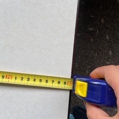 ローテーブル　80センチ✖️80センチ　高さ26センチの画像