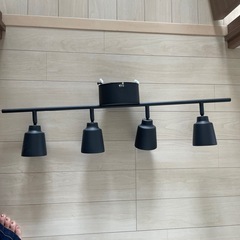 【IKEA】ライト※替えのライト2個付の画像