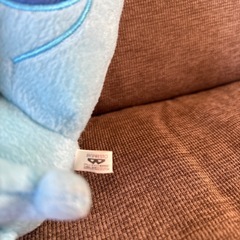 メッソンのぬいぐるみの画像