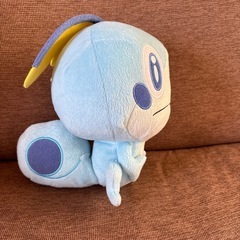 メッソンのぬいぐるみの画像
