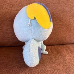 メッソンのぬいぐるみの画像