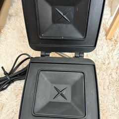 ホットサンドメーカーの画像