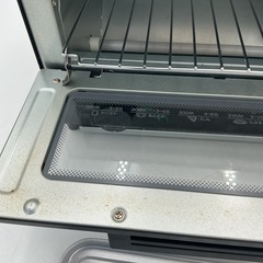 ニトリ オーブントースター AN101WKの画像