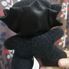 くま　ぬいぐるみ　ハロウィンの画像
