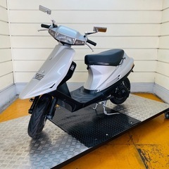 33604km ★始動動画あり★ アドレスv100　CE11A スズキ 小の画像