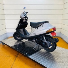 33604km ★始動動画あり★ アドレスv100　CE11A スズキ 小の画像