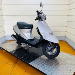 33604km ★始動動画あり★ アドレスv100　CE11A スズキ 小の画像