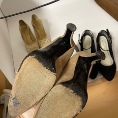パンプスまとめの画像