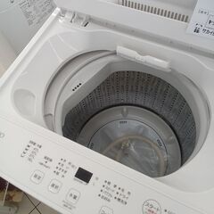 ★リユースのサカイ日立店★HJ7976 RORO 洗濯機 5.5Kg 24年製 動作確認／クリーニング済み の画像