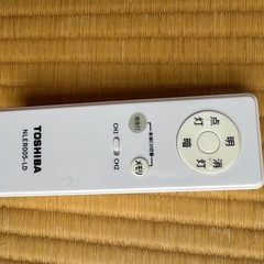 LEDシーリングライト6畳東芝2022年型中古美品の画像