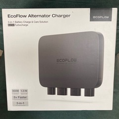 EcoFlow 800W Alternator Charger 未開封新品の画像