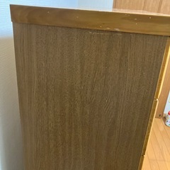 たんす　下川哲治木工所の画像