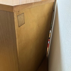 たんす　下川哲治木工所の画像