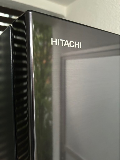 HITACHI 冷蔵庫　375L 2020年製